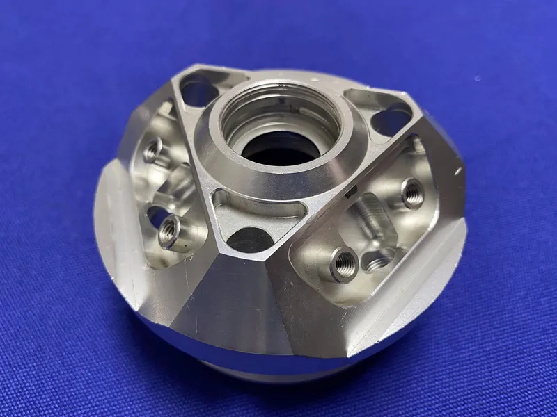 Precision Robotic Part Manufacturing & Custom Automation Components