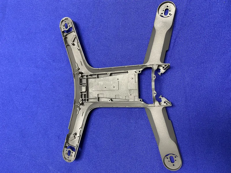 Precision CNC Drone Parts & Custom Drone Frames Manufacturer