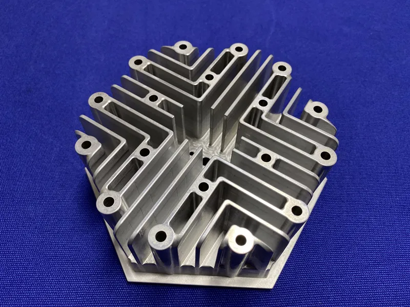 Precision 5G & Data Center Component Machining Manufacturer