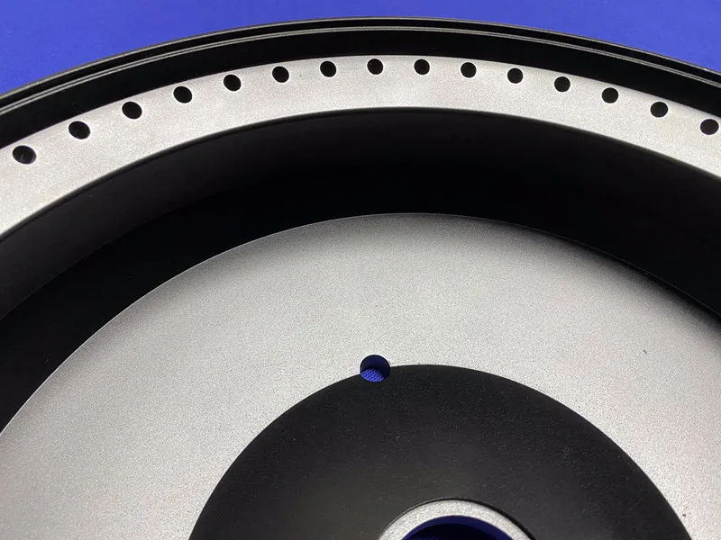 Precision Semiconductor Equipment Parts Machining & Manufacturing