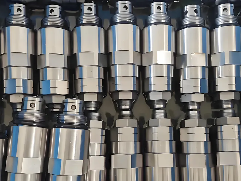 Prototyping to High-Volume Hydraulic Valve Manifold Manufacturing Solutions