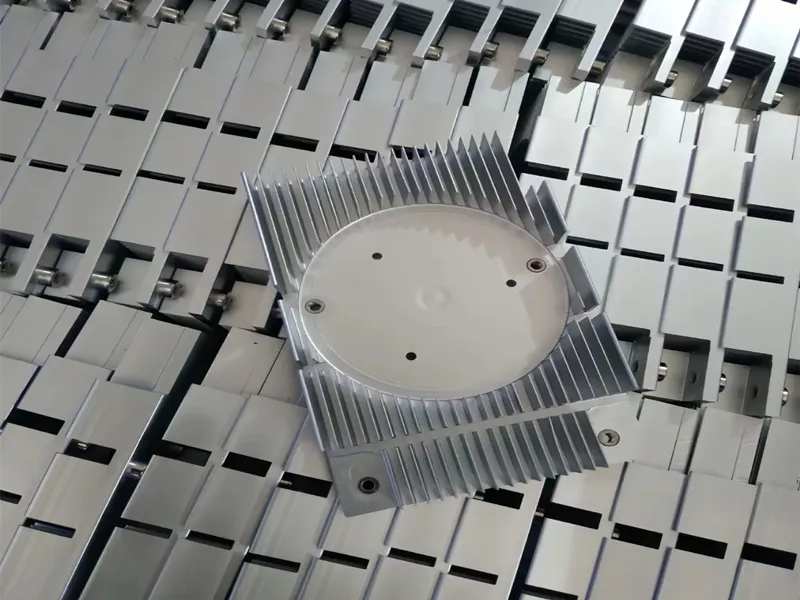 cnc machined heat sinks