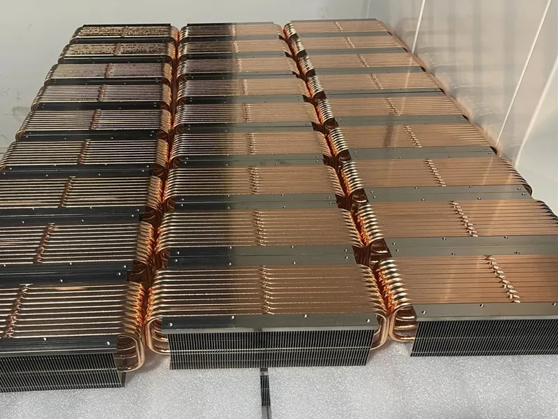 custom heatsink manufacturer