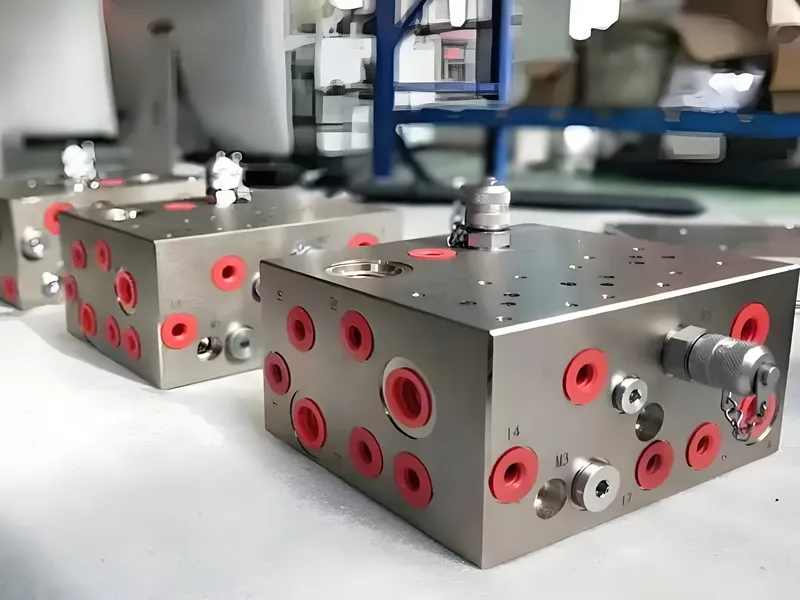 Our Custom Hydraulic Manifolds Manufacturing Capabilities