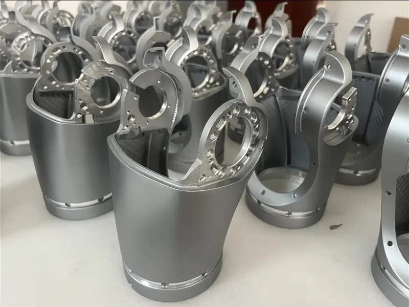 CNC Machined Custom Aluminum Brackets for Every Industry
