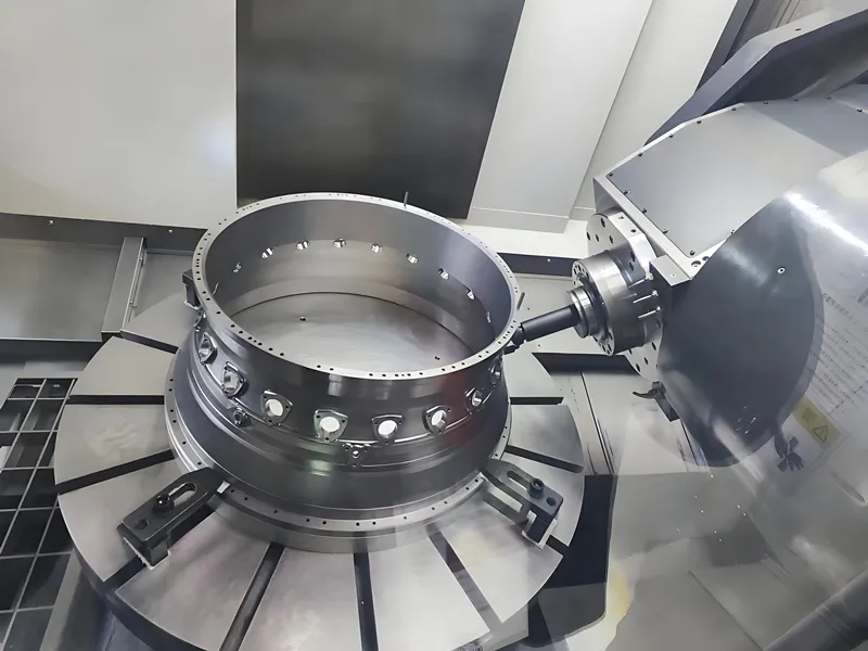 ​What Is 5-Axis CNC Machining?