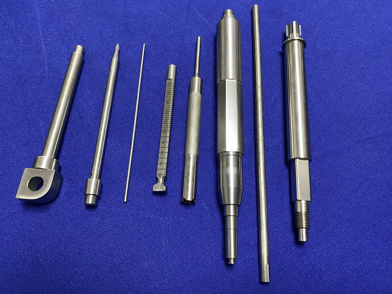 Why Falcon For Core Pin Manufacturing?