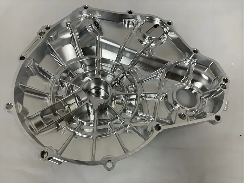 Precision Machined Aluminum Box For Industries & Applications