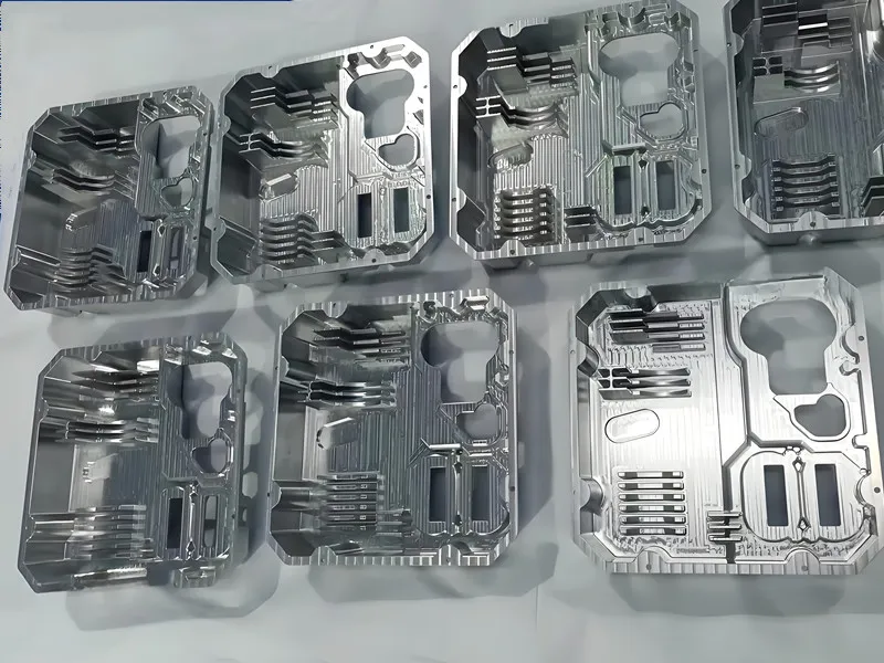 Our Custom Aluminum Enclosures Machining Capabilities
