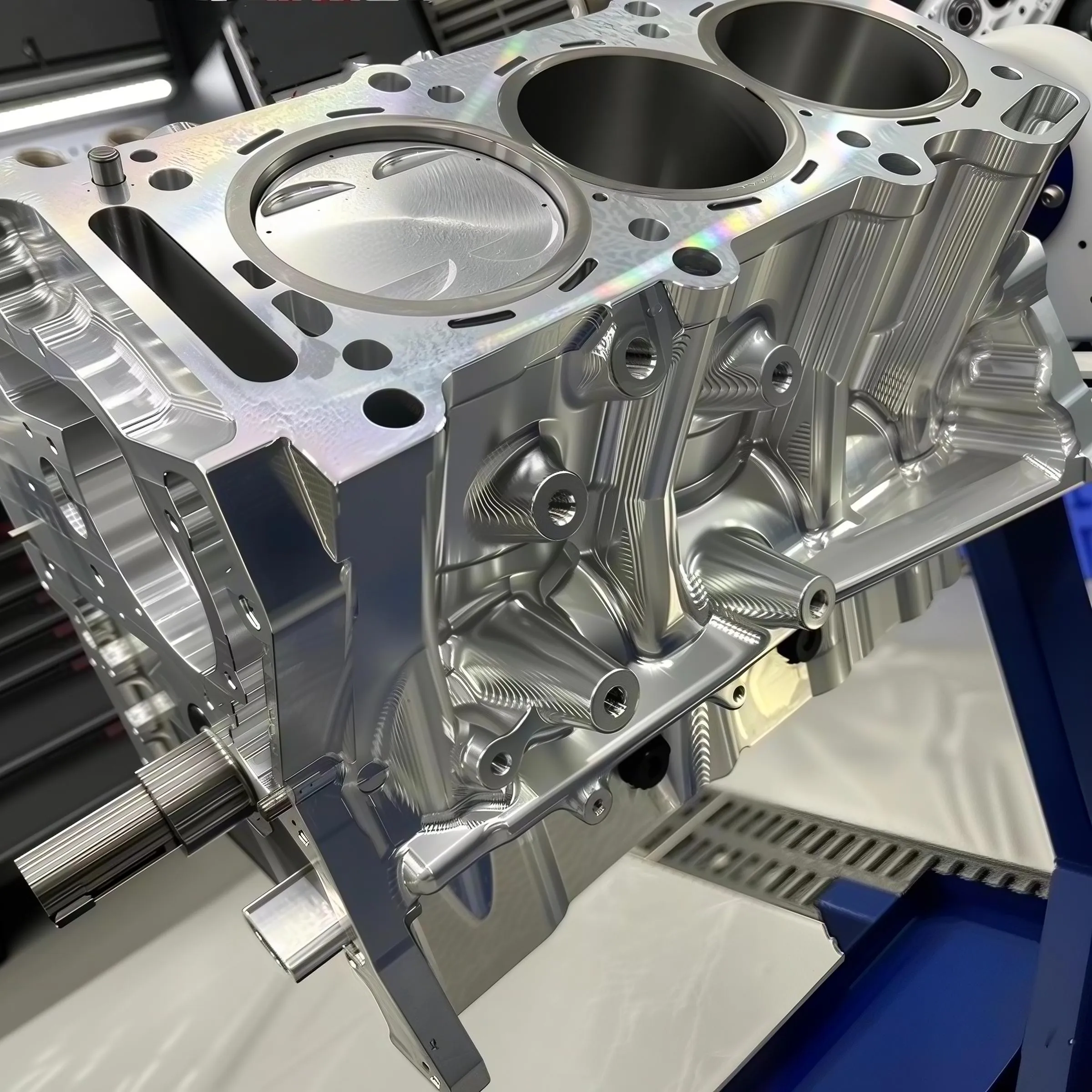 aluminum cnc milling Service