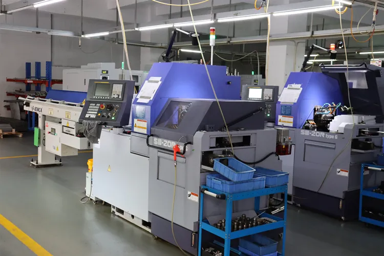 Medical Machine Shop Services for Precision Medical Device Manufacturing