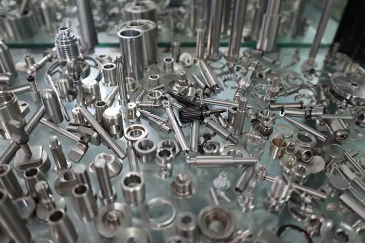 Stainless Steel Dowel Pins: Materials, Grades, and Precision Manufacturing