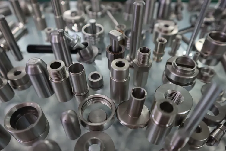 Steel Dowel Pins Manufacturing: Types, Materials, and Precision Machining