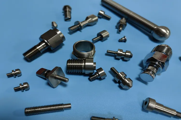 Taper Dowel Pins and Threaded Dowel Pins for Precision Assemblies