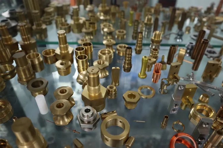 Brass Threaded Inserts Manufacturer & Reliable Brass Inserts Suppliers