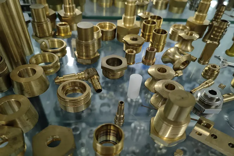 Custom Brass Bushings: Precision Manufacturing Solutions for Demanding Applications