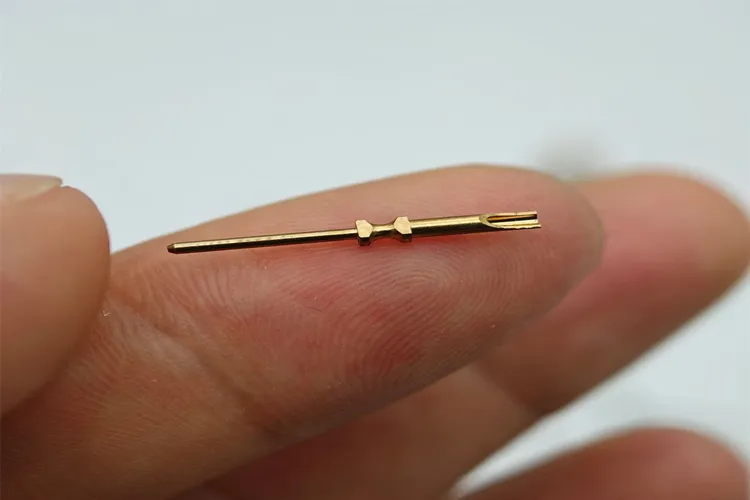 High-Precision Micro Machined Parts and Fabrication with Swiss Machining