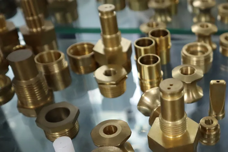 Brass Machine Screws and Screw Machine Parts: High-Volume Parts in Various Applications