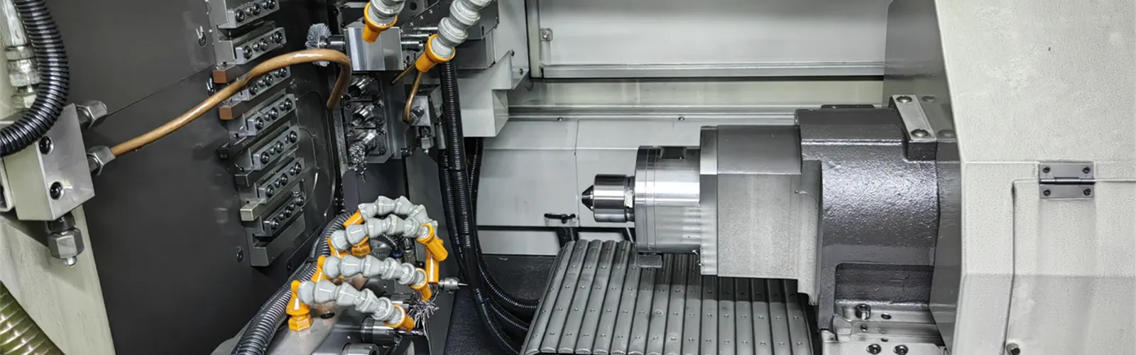 Expert Swiss Machining Services