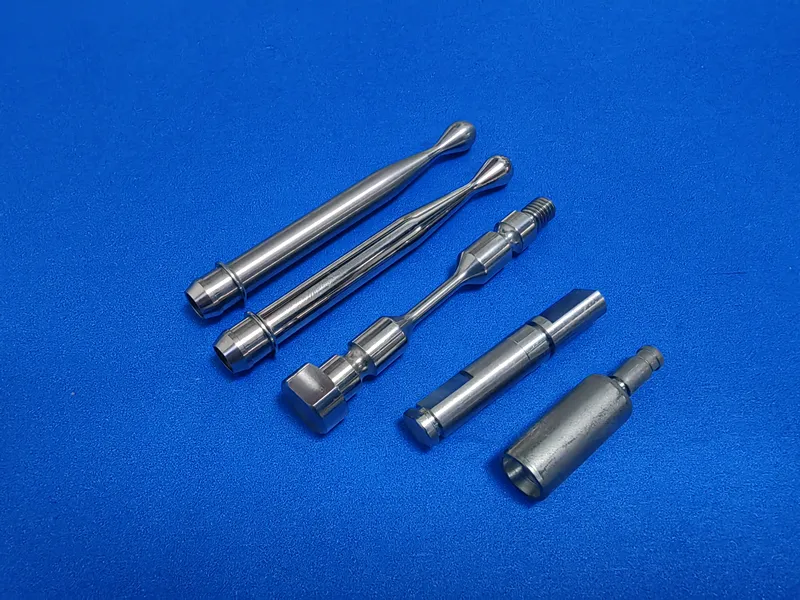 Swiss machining services used in the aerospace industry