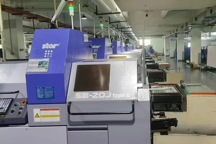 ​Swiss Machining Explained: Precision Manufacturing for Large Volume Parts