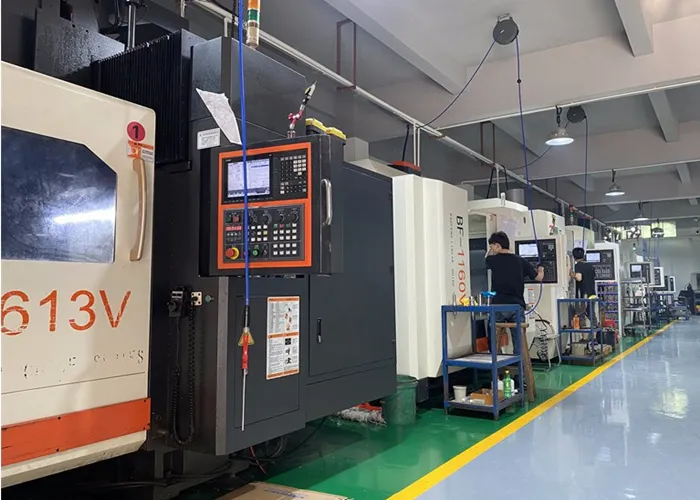 Aluminum CNC Milling Parts: The Complete Guide to Precision Machining