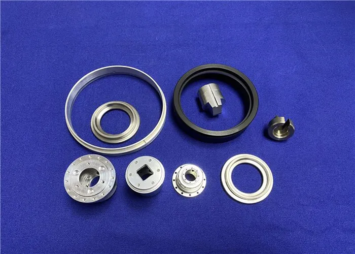 CNC Milling Machine Parts and Components: Complete Guide