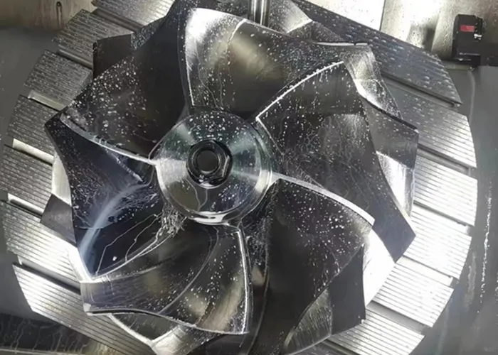5 Axis CNC Machining Parts: Precision Manufacturing for Complex Components