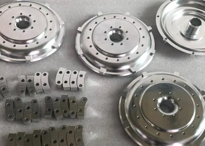 Aluminum CNC Machining Services: A Complete Guide to Precision Parts Manufacturing