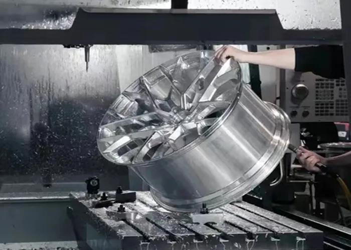 Precision Aluminum CNC Machining: Engineering Guide to Complex 5-Axis Aluminum Parts