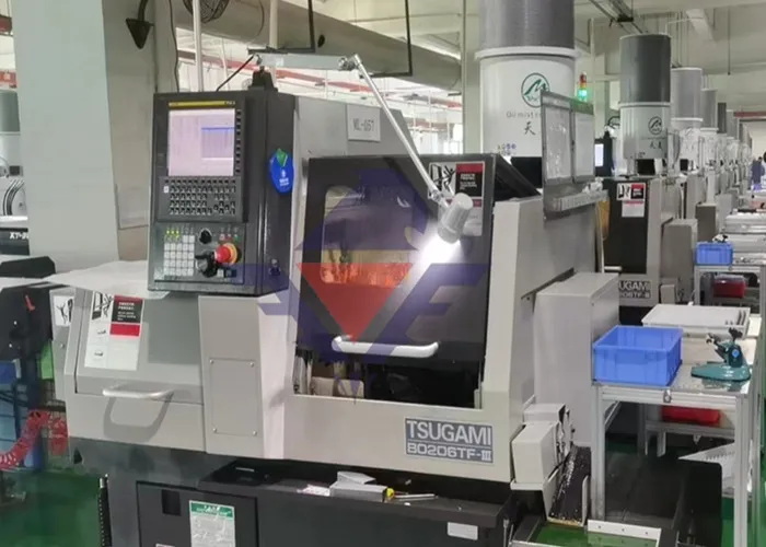 What is CNC Swiss Machining? CNC Swiss Machining vs. Standard CNC