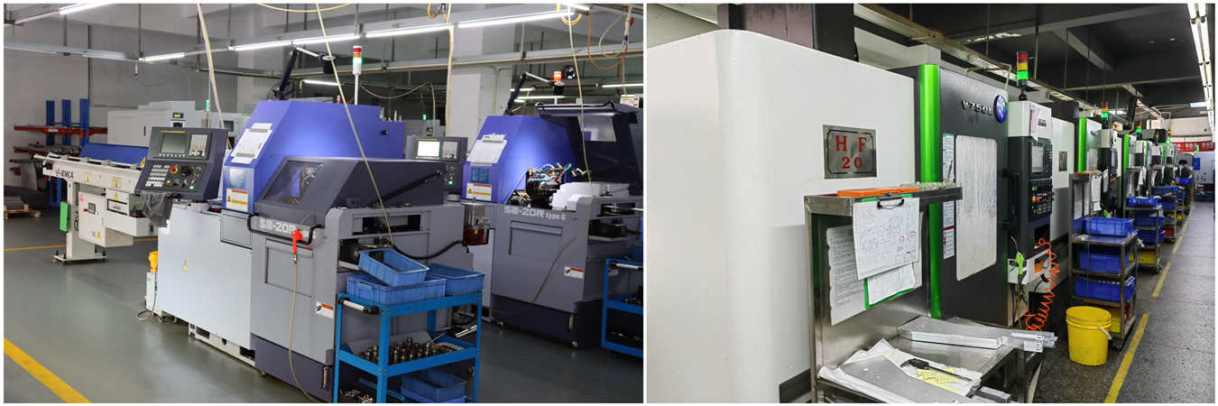 Brass CNC machining for precision components and fittings