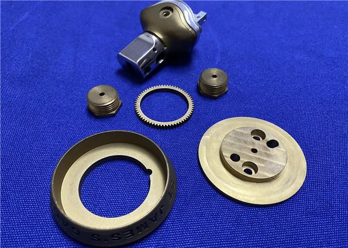 The Complete Guide to CNC Machining of Brass Parts