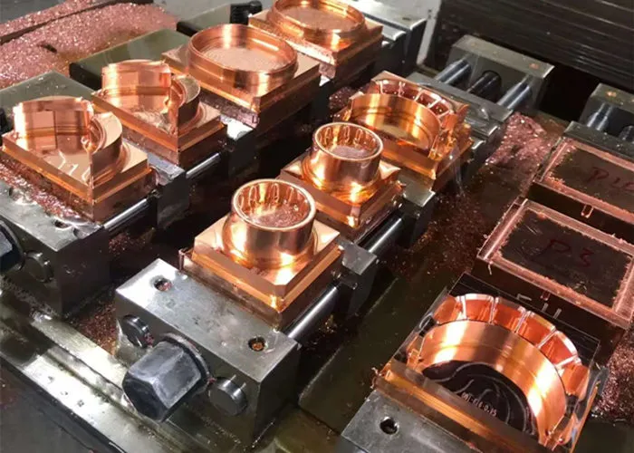 CNC Machining Copper: Complete Guide to Materials, Challenges, and Precision