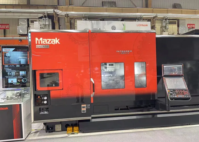 5-Axis CNC Machined Impellers: Materials, Process & How to Choose a Supplier