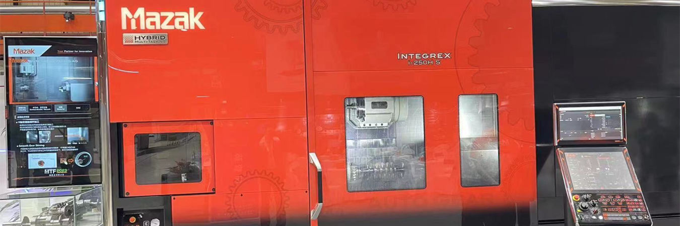 5 axis turn and mill machining for complex precision metal parts