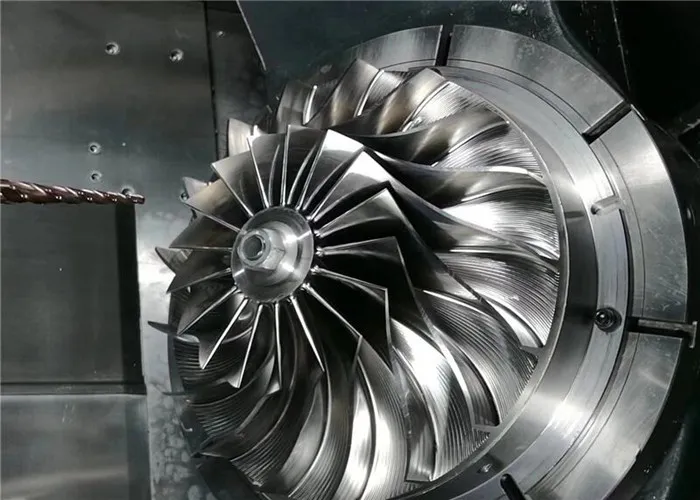 CNC Machined Impellers: The Complete Guide to Design, Materials, and Manufacturing