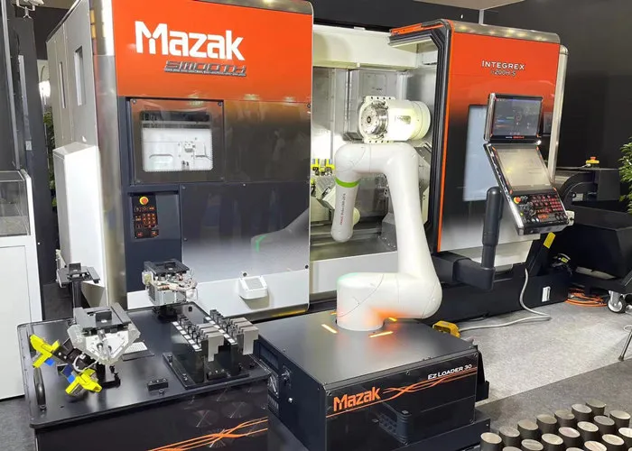 Mitsubishi Electric Develops Edge Digital Twin That Cuts CNC Machining Errors by 50%