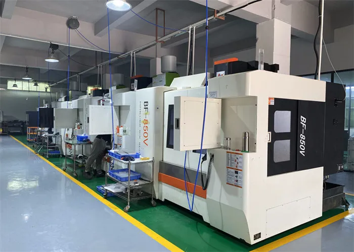 U.S. CNC Machined Parts Industry Advances with Data-Driven Manufacturing and Smart Factory Integration