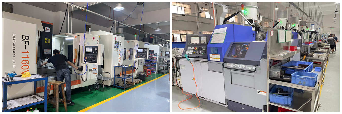 precision CNC machining for drone components and UAV manufacturing