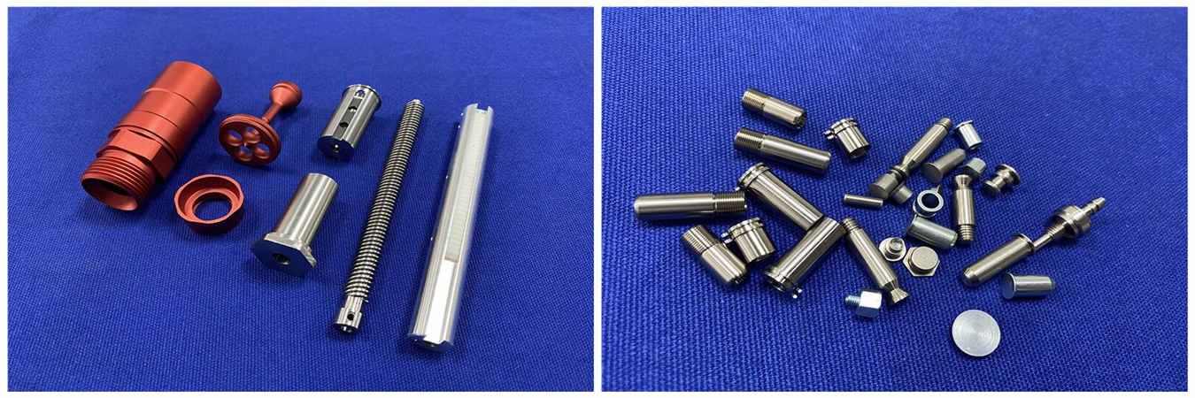 CNC machined drone components for precision aerial applications