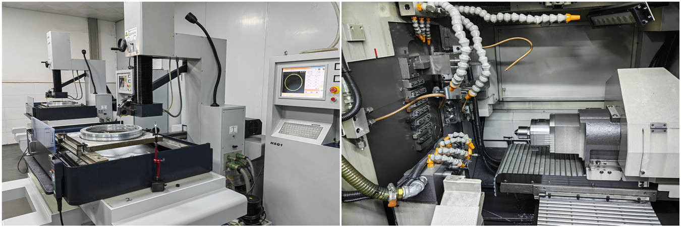Precision CNC machining for medical device components