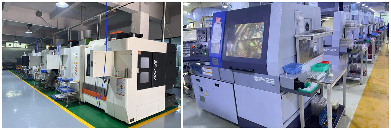 Surgical device components CNC machined for medical applications CNC machined surgical device components for medical applications