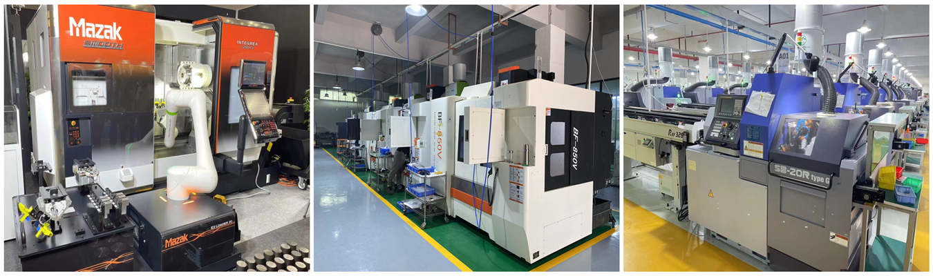 5-axis CNC machining services for complex precision parts manufacturing