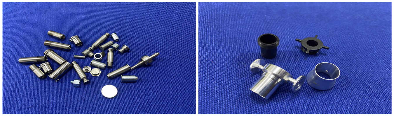 CNC machined electronics parts High precision CNC machined parts for electronics industry