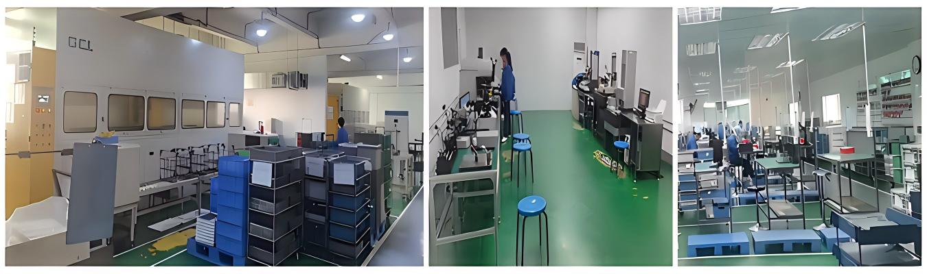 contract CNC production services for precision machined components