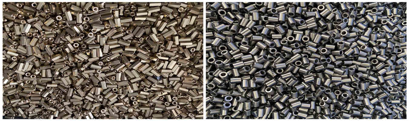 High volume CNC machining for electronics parts Mass production CNC machining of electronic components