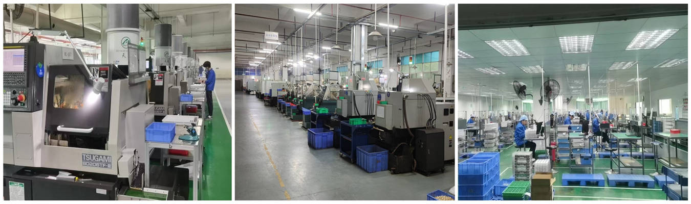 Custom bolt and nuts manufacturer producing precision CNC fasteners