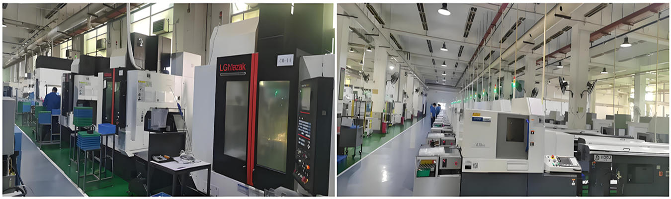 Custom enclosure manufacturer producing precision CNC machined housings