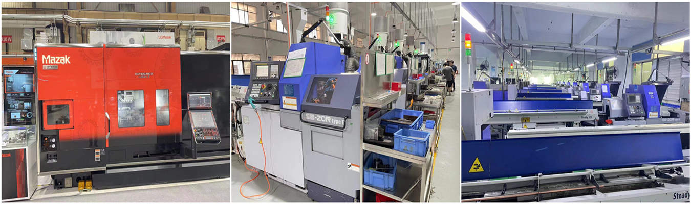 Custom fittings manufacturer producing precision CNC machined metal fittings